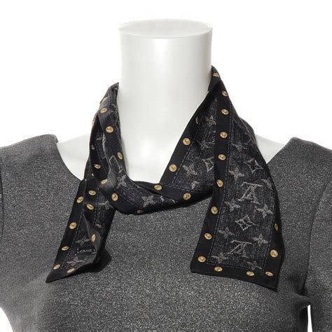 louis vuitton bandeau scarf style